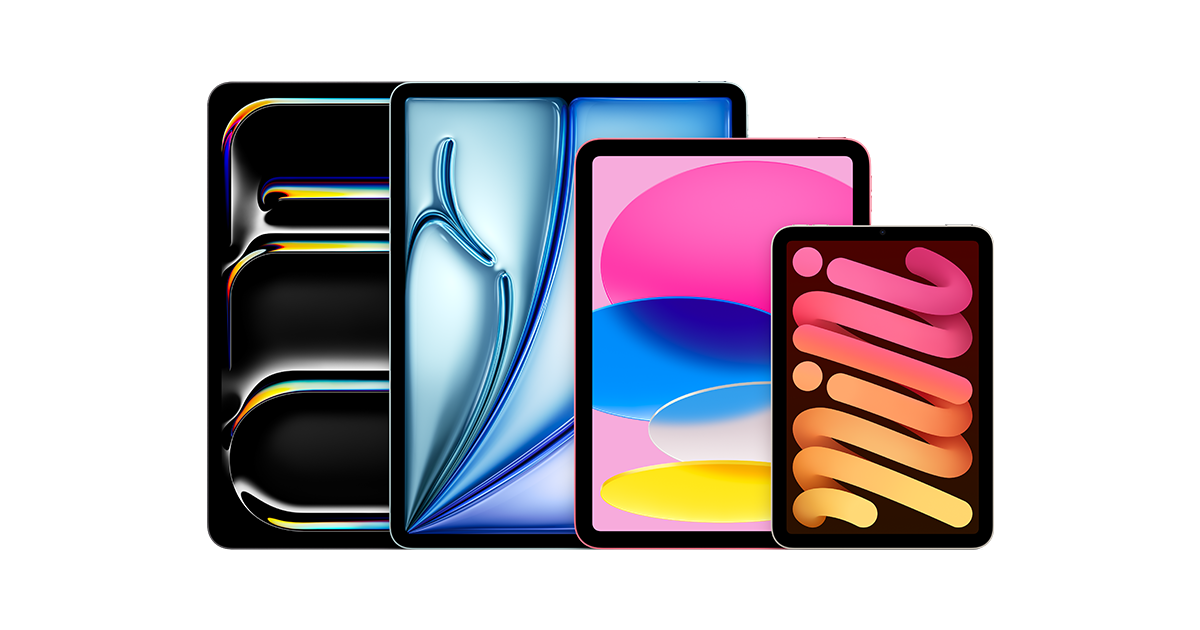 iPad Air M4 13 pulgadas