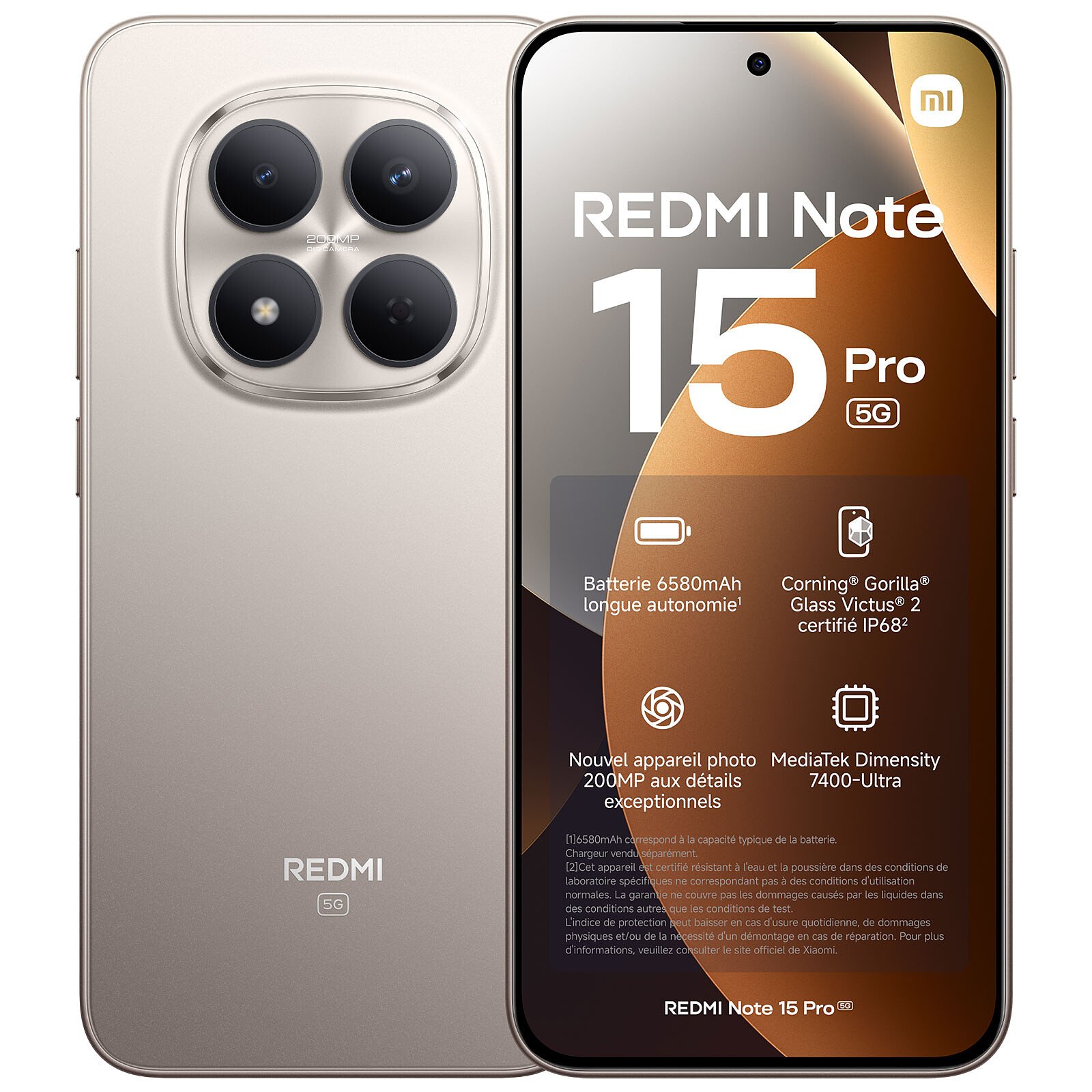 Xiaomi Redmi Note 15 Pro 5G 12 RAM 512GB