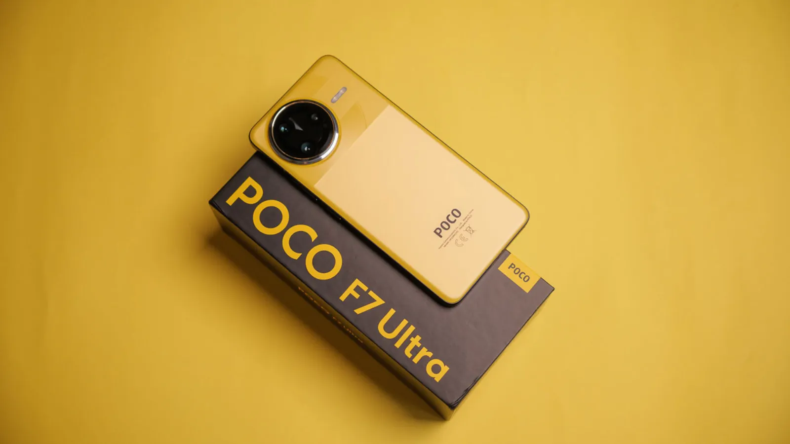Xiaomi Poco F7 Ultra