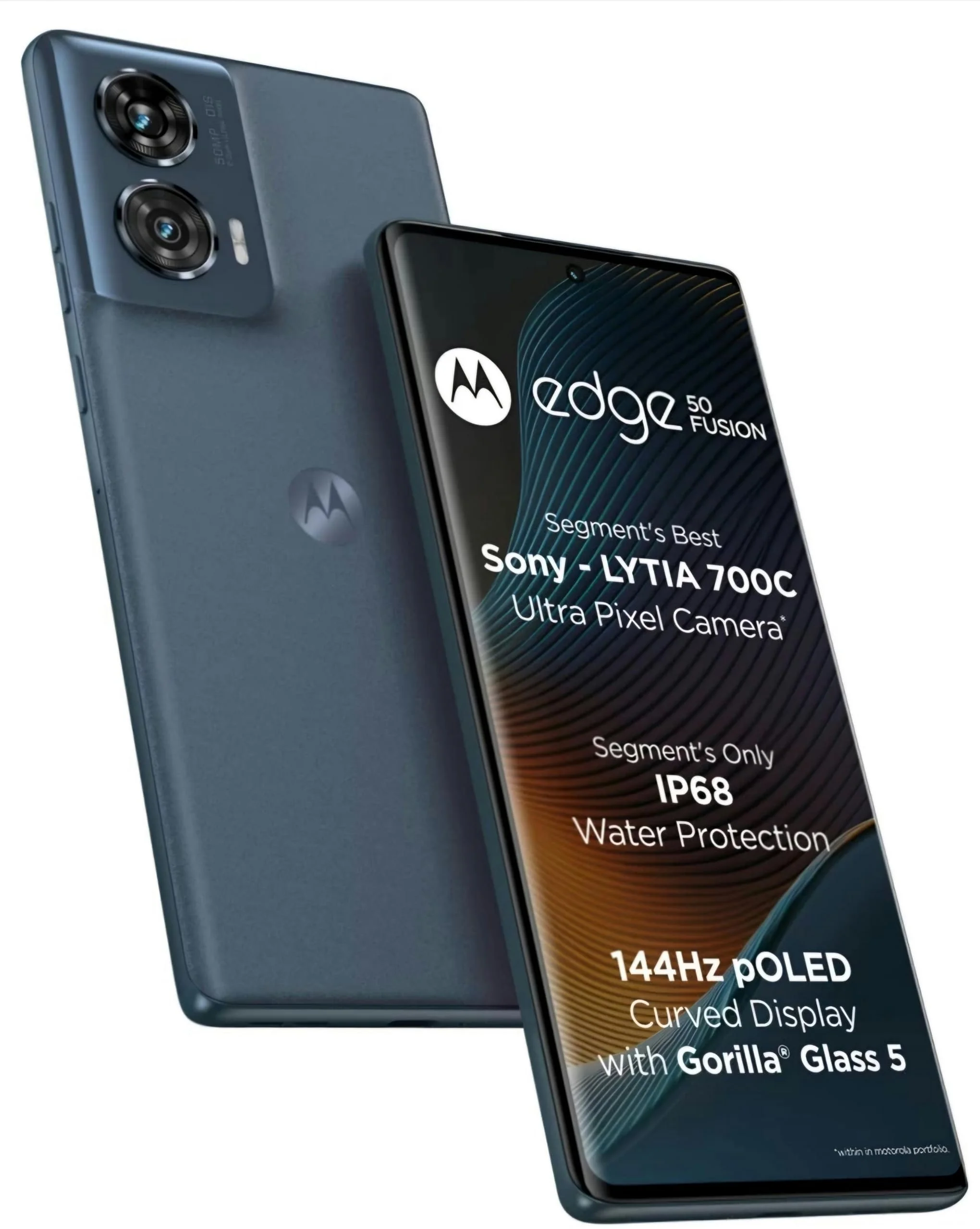 Motorola Edge 50 Slim Fusion 