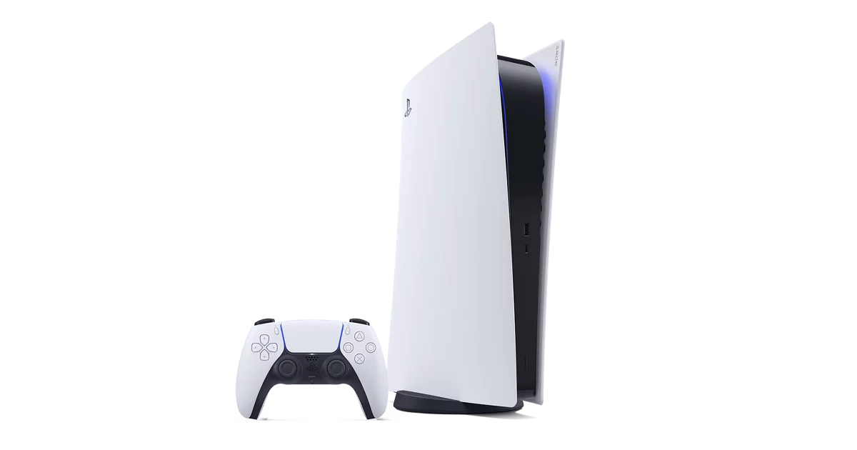PlayStation 5 PS5