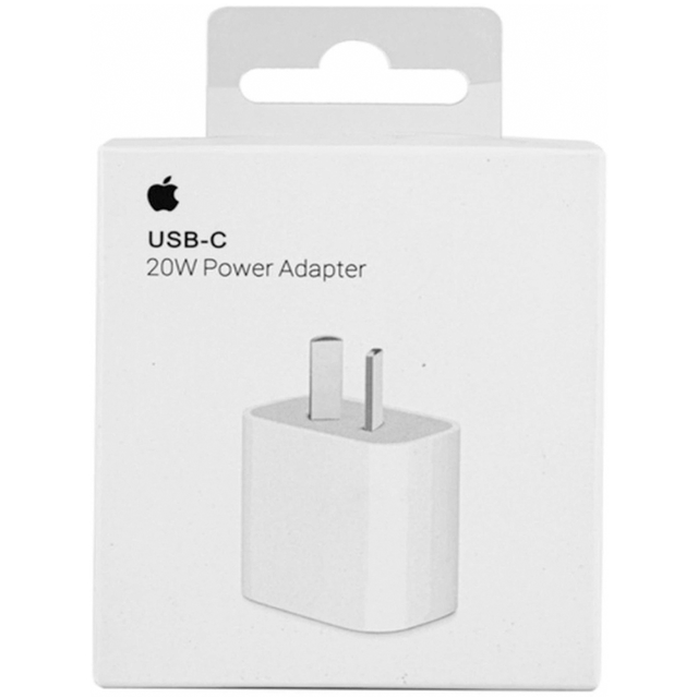 Cargador Apple 20W USB-C