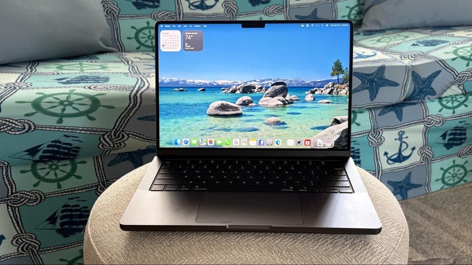 Macbook Pro M5 14” - 2